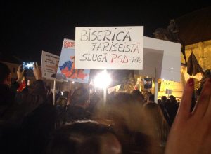 Proteste Cluj noiembrie 20142